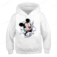 thumbnail image 1 of Suéteres de Mickey Mouse para niños, ropa de otoño, sudaderas con capucha de dibujos animados de primavera para niños, prendas de vestir para niñas de 1 a 14 años150 zhangmengya CONDUJO, 1 of 2