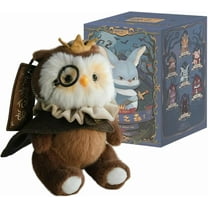 Coophit Plush Blind Box Figures, Kawaii Endless Forest Series Handmade Stuffed Animals Mystery Box Toys, Cute Anime Plushies Collectible Birthday Gifts Christmas Gifts for Girls