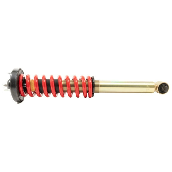 Belltech 15301 Coilover Kit Factory Preset Fixed Damping, 5 7In. Height Fits select: 2019 FORD F150 SUPERCREW, 2016-2018 FORD F150