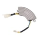 thumbnail image 3 of Regulador de voltaje automático AVR, 100 V CC, monofásico, 60-100 V CA, 50 Hz, regulador de voltaje ajustable para generador de 2 kW, 3 of 14