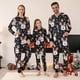 thumbnail image 4 of Ropa a juego para la familia, pijamas de Navidad, conjunto de pijama para madre e hijo, ropa de dormir con apariencia para madre e hija, traje estampado para padre e hijo, 4 of 4