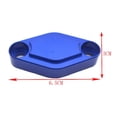 thumbnail image 3 of Bloque de freno de estacionamiento Zulema trasero compatible con Suzuki LTZ 400 LTZ400 azul, 3 of 8