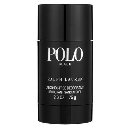 Polo Black Deodorant Stick By Ralph Lauren 2.5 oz