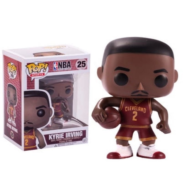 Poupée de Basketball POP NBA Star James Jouet, Kobe Curry Owen Modèle de Main Murale ornements-SHUNJING