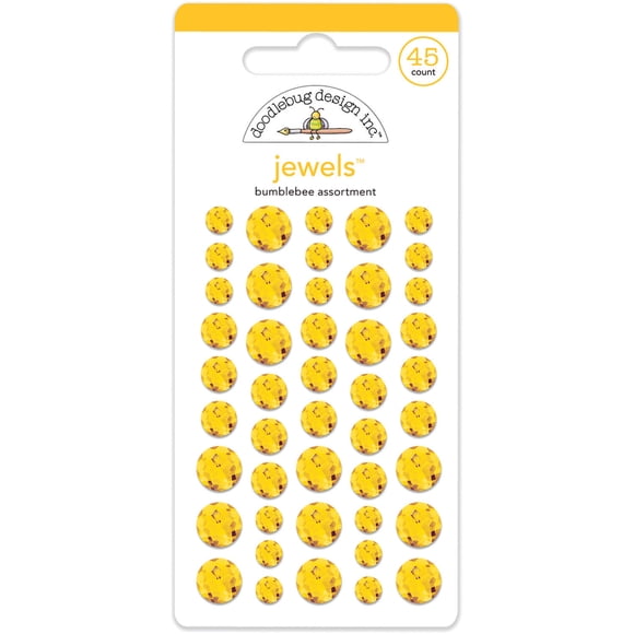 garabato Doodlebug Designs JEWEL-3506
