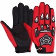 thumbnail image 1 of Destyer Gants Confortables et Respirants pour Motards pour Protection Gants de Moto, 1 of 6