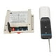 thumbnail image 2 of Interruptor de control remoto de relé 2CH 433MHz Receptor transmisor inalámbrico para bomba de agua de motor 30A 12‑36V, 2 of 5