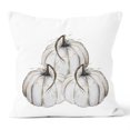 thumbnail image 5 of Automne Récolte Citrouille Rustique Housse de Coussin Taie d'Oreiller Décoration Maison Art, 5 of 5