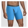 thumbnail image 2 of Calzoncillos tipo bóxer Fruit of the Loom Coolzone para hombre, paquete de 5, 2 of 3