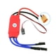 thumbnail image 4 of ESC RC sin escobillas de 40 A con conector banana de 3,5 mm, BEC de 5 V y 3 A para avión RC FPV Plátano a XT60, 4 of 6