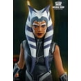 thumbnail image 4 of Figura Hot Toys Star Wars The Clone Wars Ahsoka Tano, Articulado, 1:6 de Escala Hot Toys SIXTH SCALE FIGURE, 4 of 6