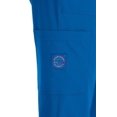 thumbnail image 3 of Koi Lite Womens 720 Logo Elastic Waistband Pant-Royal Blue-L, 3 of 3