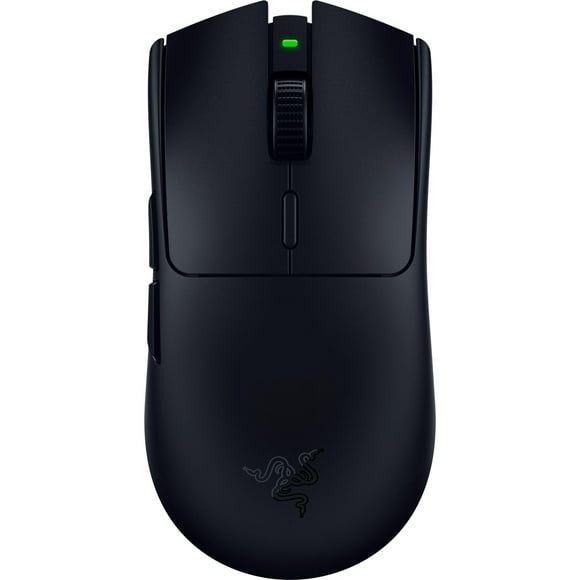 Razer Viper V3 HyperSpeed Wireless Esports Gaming Mouse: 82g Lightweight - Up to 280 Hr Battery - 30K DPI Optical Sensor - Gen-2 Mechanical Switches - 8 Programmable Controls - C