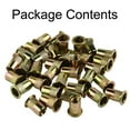 thumbnail image 2 of Lefu Riveting Tool Kit Rivet Nuts Thread Setting Tool Nutsert M3 M4 M5 M6 M8 M10 M12, 2 of 9