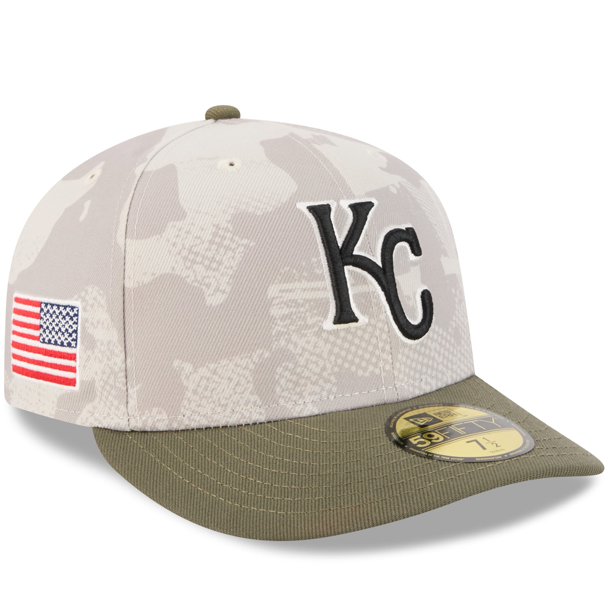 Men's New Era Light Beige/Olive Toronto Blue Jays 2025 Armed