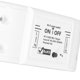 thumbnail image 2 of uds Mini interruptor WiFi inteligente Control de voz función de temporizador interruptor de Control remoto inalámbrico AC90-250V 10A, 2 of 5