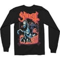 thumbnail image 2 of Men's Ghost Charger Long Sleeve Small Black, 2 of 2