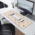 thumbnail image 2 of Long Mouse Pads for Desk,Beige Sun Moon Star Comet Pattern Desk Mats on Top Of Desks, Desk Mouse Pad Extra Large with 3mm Non-Slip Base and Stitched Edge for Gaming,Office,Work,Home 31.5"x11.8", 2 of 6