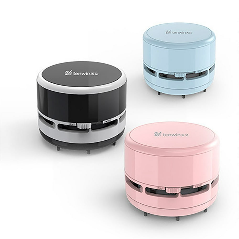 Miarhb Mini Vacuum Cleaner Office Desk Dust Home Table Sweeper Desktop
