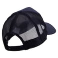 thumbnail image 4 of US Submarine Service Veteran Patched Big Size Trucker Mesh Cap - Navy XL-3XL, 4 of 5