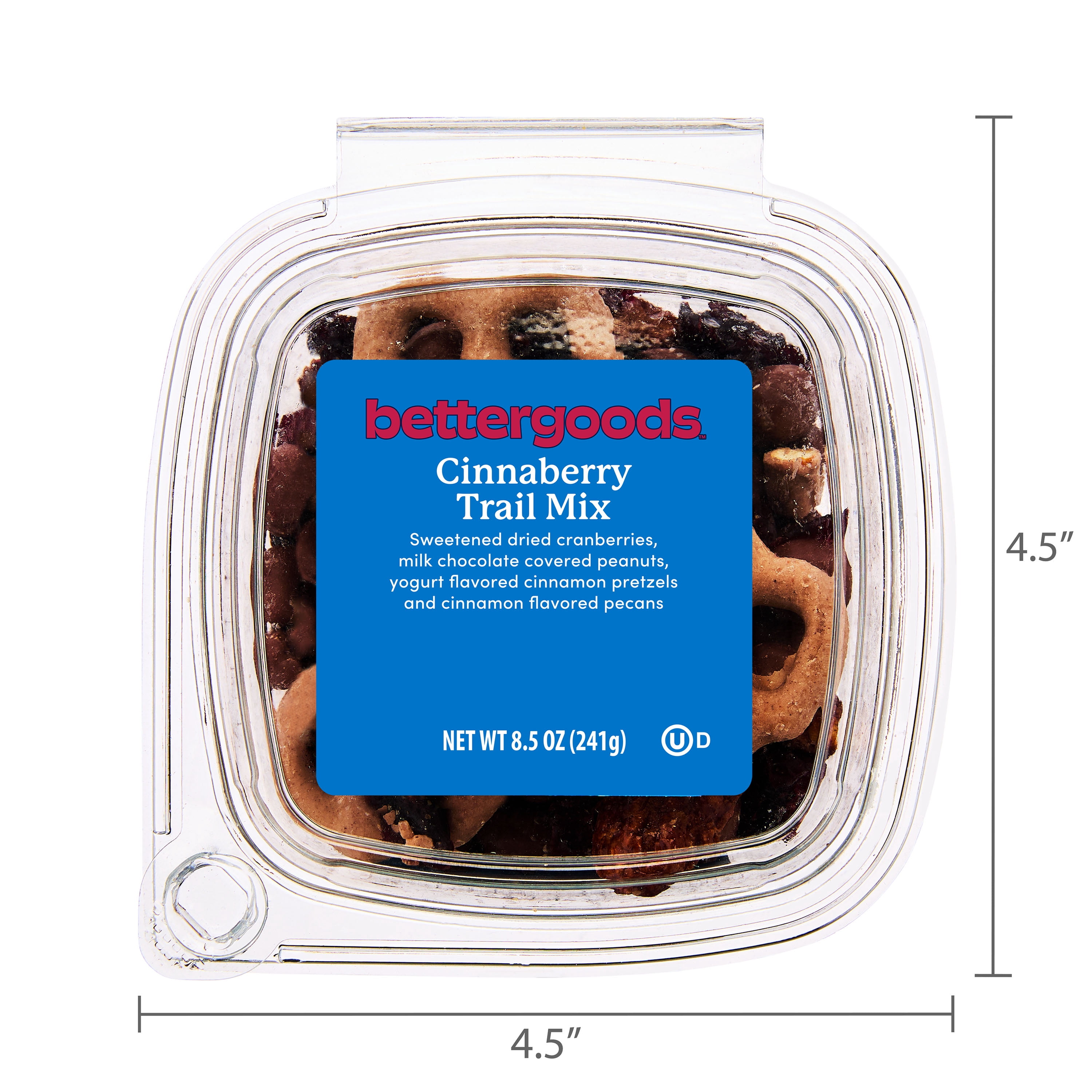 bettergoods Cinnaberry Trail Mix, 8.5 oz