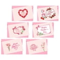 thumbnail image 1 of Raindrops Cartes de Remerciement pour Clients Papier Classique 1 Ensemble, 1 of 6