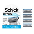 thumbnail image 3 of Schick Hydro Dry Skin Men’s Razor Blade Refills, 3 of 8