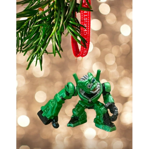 Ornament Skids Transformers Robot Heroes Figure Figurine Charm 2" Dangler New