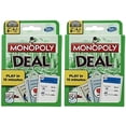 thumbnail image 1 of Monopoly Deal Special Green 2-pack[HK], 1 of 1