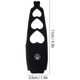 thumbnail image 2 of Bicicleta Timbre eléctrico para bicicleta Scooter Timbre electrónico de advertencia de sonido E-Bell MACHAO Silicona impermeable, 2 of 5