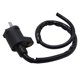 thumbnail image 2 of Motorcycle Ignition Coil For Honda NX125 SA50 SB50 SE50P Elite 50 S XL250R XL350R XL600R XR100R OEM:30510-KS4-000 30510-GCF-000, 2 of 5