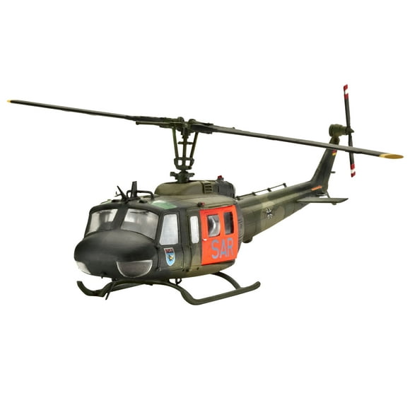 Bell UH-1D "Sar" (04444) 1:72 Scale Helicopter Model Kit