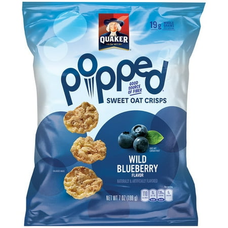 Quaker Blueberry Rice Cakes Quaker Blueberry Rice Cakes