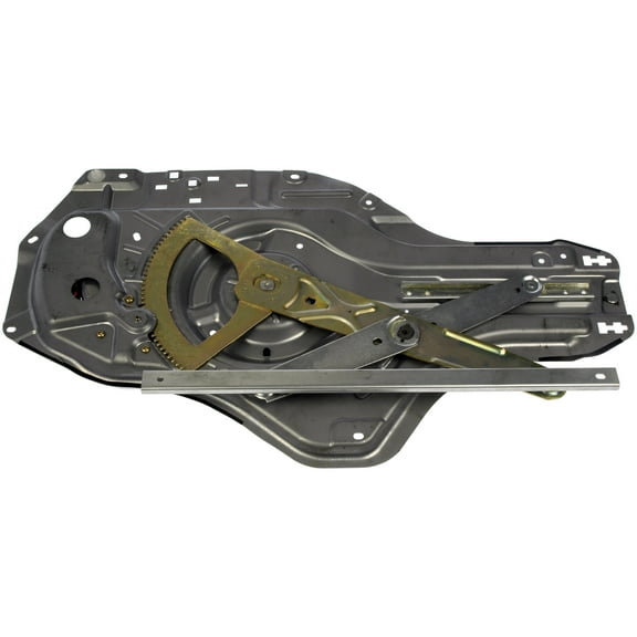 Dorman 741-203 Rear Passenger Side Power Window Motor and Regulator Assembly for Specific Hummer Models
