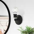 thumbnail image 6 of Livex Lighting - Lansdale - 1 Light ADA Bath Vanity In Transitional Style-5.25, 6 of 11