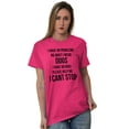 thumbnail image 5 of Have 99 Problems Mean Dogs Pet Lover Women's Graphic T Shirt Tees Brisco Brands X, 5 of 6