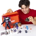 thumbnail image 4 of Caja de botín misteriosa SKIBIDI gigante con 20 sorpresas, 4 of 7