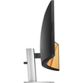 thumbnail image 4 of HP E 45" 5120 x 1440 Pantalla Dividida LED, Monitor Curvo ComfortView, Negro y Plateado, E45c G5, 4 of 5