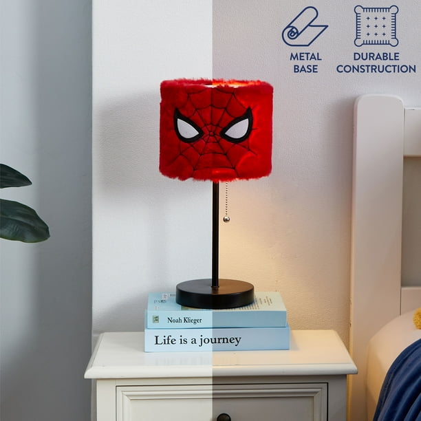 Marvel Spider-Man Stick Lamp - Walmart.ca