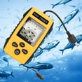 thumbnail image 3 of With Sonar Sensor Selectable Sensitivity High Sensitivity Fish Finder Handheld LCD River For Lake, 3 of 8