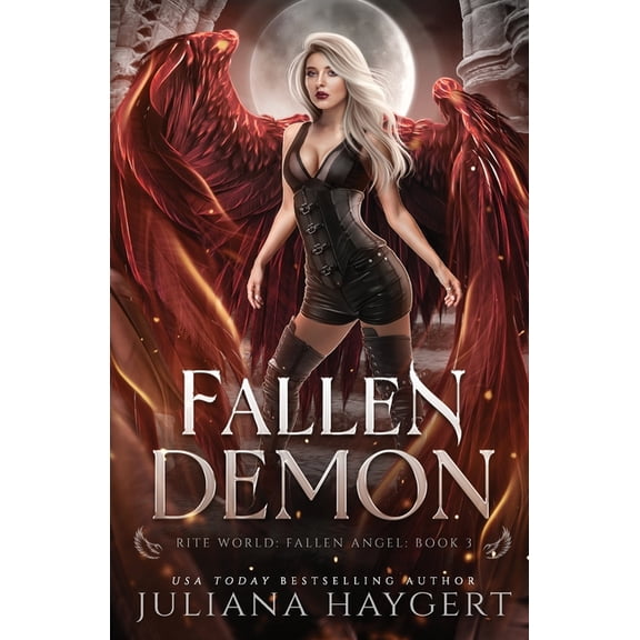 Fallen Demon, (Paperback)