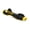 Yellow, variant on Wrongduck Golf Grip Trainer for Right-Handed Golfers, Club Grip Attachment for Hand Position Training, Compact Swing Practice Aid Fits Driver to Wedge