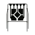 thumbnail image 6 of Allen Company Steel Target 5-Piece Spinner Black, 6 of 9