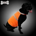 thumbnail image 4 of RAIN Dog Jacket High Visibility Safety Reflective Dog Vest For Small Medium Large Dogs, 4 of 5