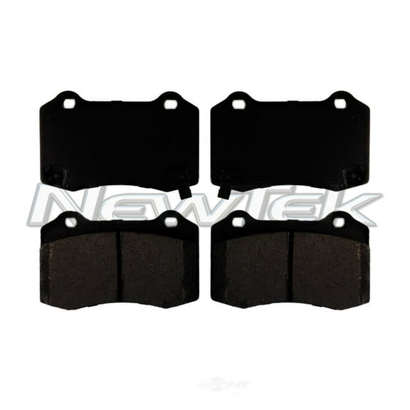 Disc Brake Pad Set Fits select: 2010-2015 CHEVROLET CAMARO, 2006-2010 CADILLAC STS