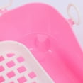 thumbnail image 5 of Rabbit Potty Train Rabbit Trays For Cage Rabbit Corner Toilet Rabbit Litter Box, 5 of 15