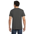 thumbnail image 2 of Gildan Men's Heavy Cotton T-Shirt, Crewneck Heavy Cotton Shirt, Tweed, 3XL, 2 of 4