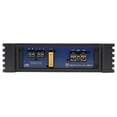 thumbnail image 6 of Rockville dB13 3000 Watt Peak/750w CEA rated RMS Mono 2 Ohm Amplifier+Amp Kit, 6 of 11