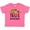 Hot Pink, variant on Inktastic Hello, Beaches Group of Pineapples Boys or Girls Baby T-Shirt