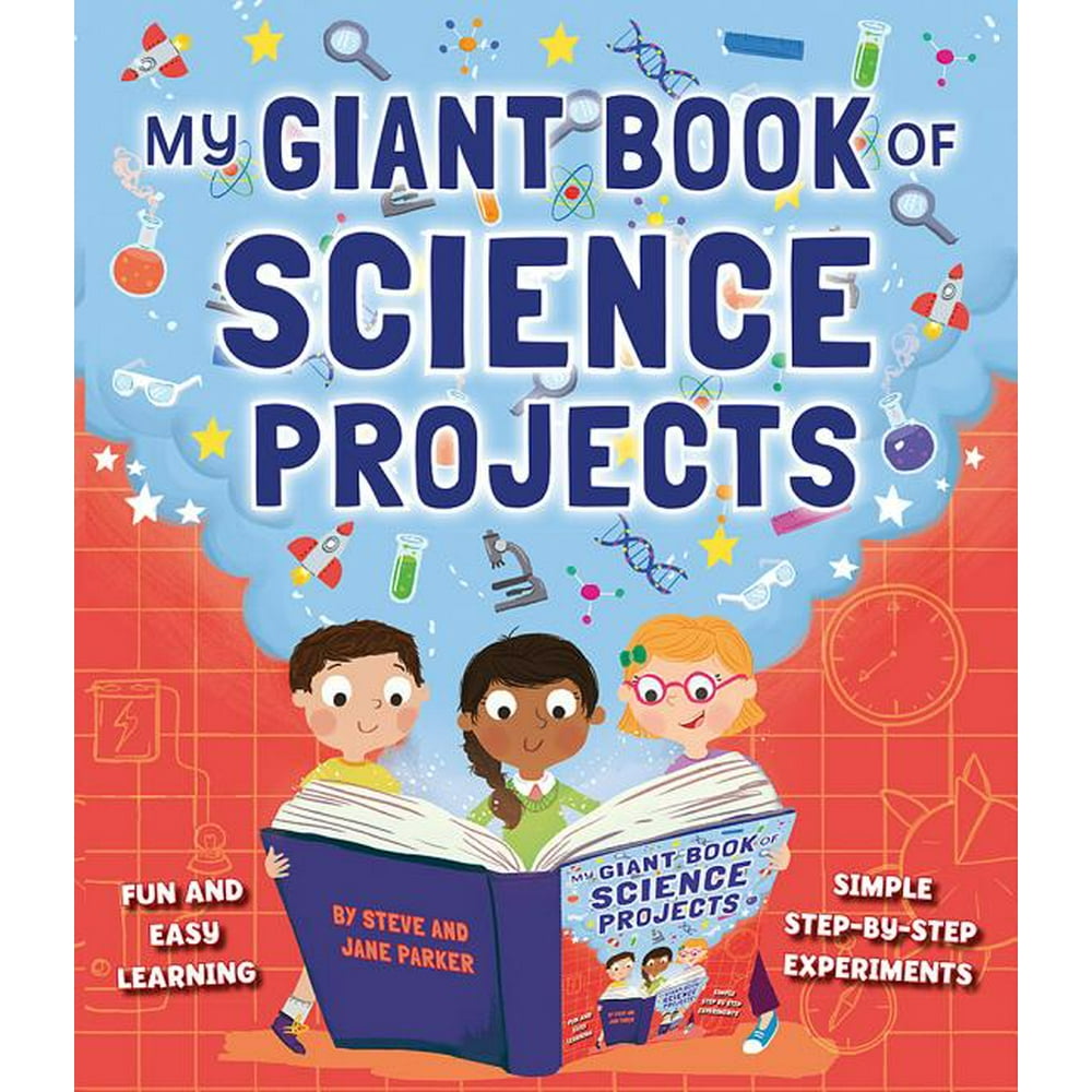 the little giant book of science experiments